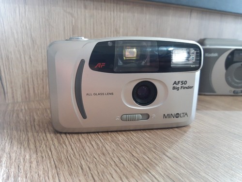 Minolta appareil photo - minolta,