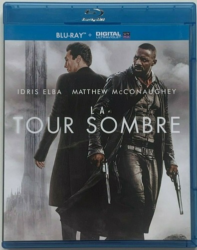 Tour sombre blu ray - la, |