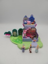 Polly Pocket - Maison Cendrillon - Disney - Complet - Bluebird Toys - 1995