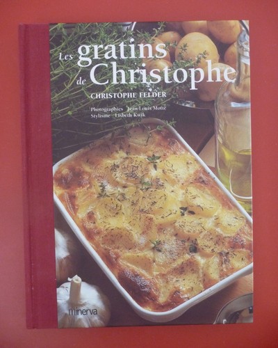 Les gratins christophe - gratins, de