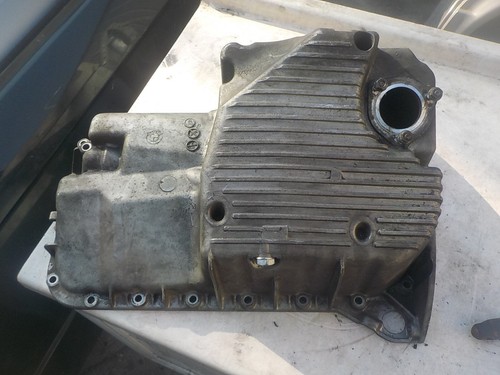 Carter moteur bmw e46 - carter,