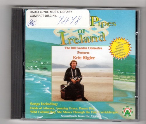 The uilleann pipes of - the,