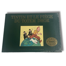 TINTIN ET LE PIEGE DU TOTEM
