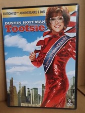 2DVD TOOTSIE - Dustin HOFFMAN / Jessica LANGE - S. POLLACK - 25ème anniversaire