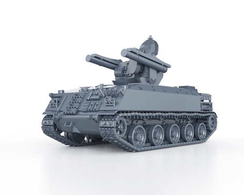 Modern french amx 30 roland - modern,