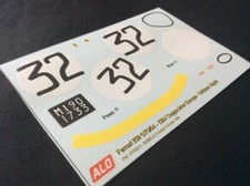 1964 COPPA INTER EUROPA, MONZA