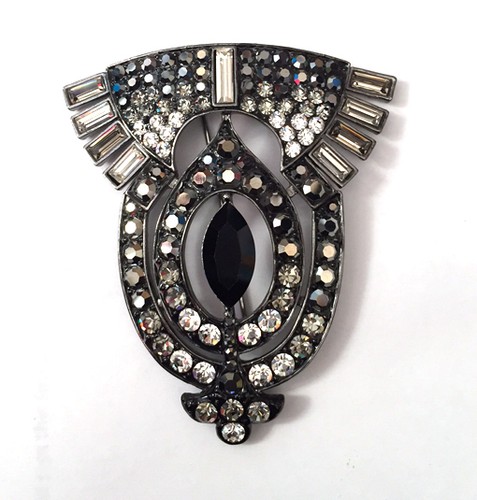 Broche butler wilson - broche,