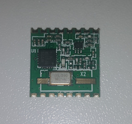 Module fsk 433 92mhz - rf,