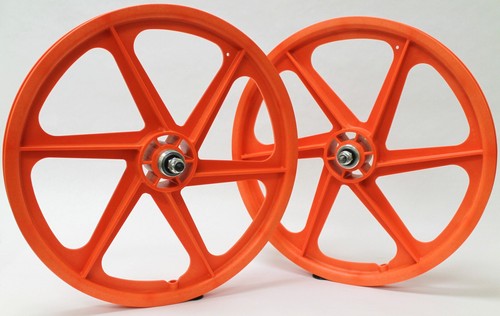 Skyway bmx six spoke tuff - bmx,