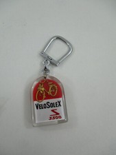 RARE PORTE CLEFS BOURBON NEUF  VELOS SOLEX 3300