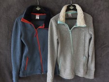 LOT 2 VESTES POLAIRES ♥ DECATHLON  ♥ T 10 ANS TBE +++ ☺