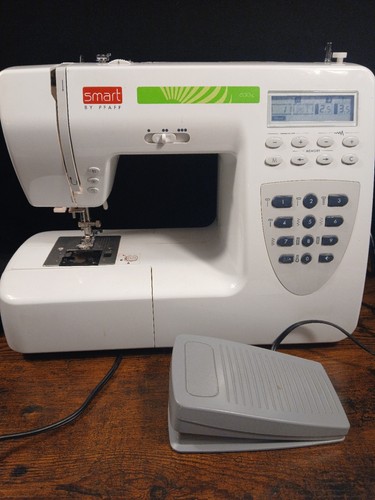 Pfaff smart 200c computerized - smart,