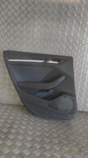 Garniture panneau porte Arrière Gauche - AUDI A3 III (3) 8V - 8V4867305 (HM)
