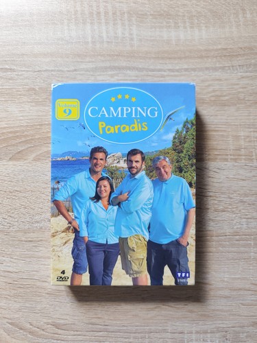 Camping paradis volume 9 - camping,