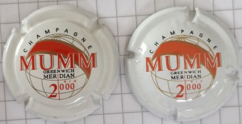 Capsules champagne mumm - de,