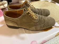JM WESTON  Mocassins Daim