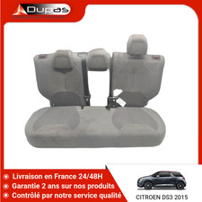 🇫🇷 SIEGE ARRIERE COMPLET