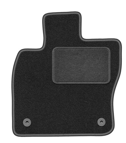 Tapis conducteur moquette - conducteur, en