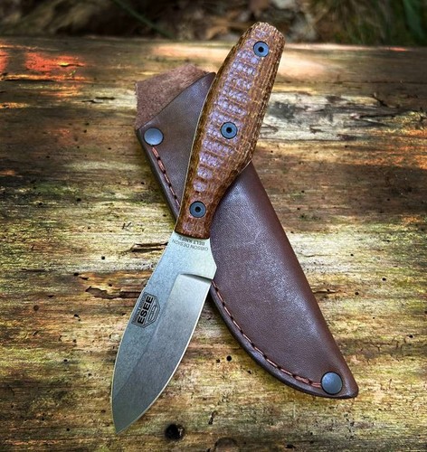 Esee knives gibson design - esee,