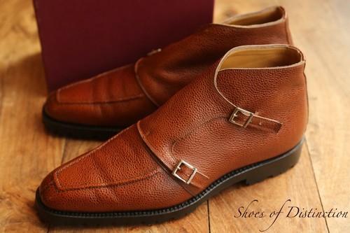 Bottes chukka boucle moine - bottes,