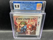 Fire Emblem Echoes: Shadows of