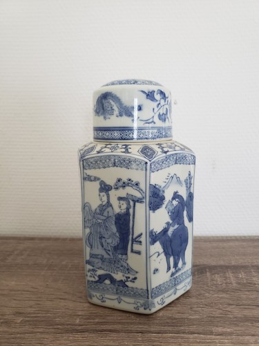 Pot gingembre thé - pot, xixéme