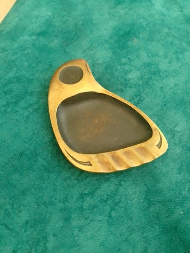 Cendrier vintage art - cendrier,