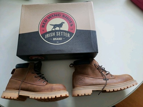 Irish setter men red wing - irish,