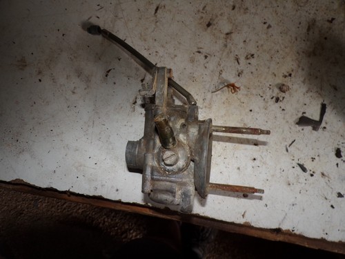 Carburateur dellorto shb 19 - dellorto, 19.19