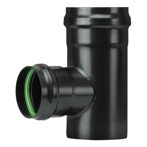 Tuyau canna fumaria - t,