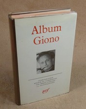 LA PLEIADE : ALBUM GIONO   /