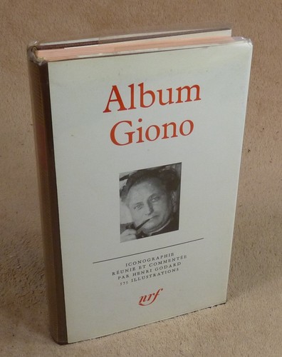 Pleiade album giono - la, /