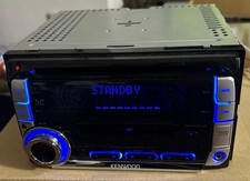 KENWOOD DPX-50MD 2Din Car