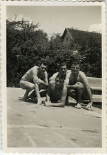 PHOTO ANCIENNE - VINTAGE