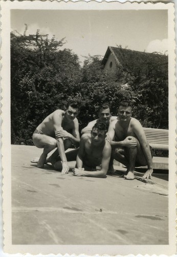 Photo ancienne vintage - ancienne,