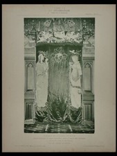 HELENE DE RUDDER, BRODERIE