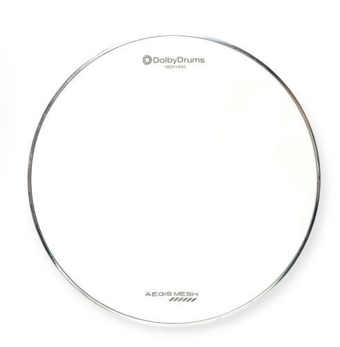 Dolby drums ply mesh - dolby, 3-ply