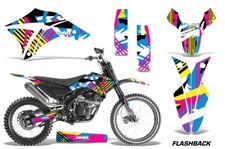Moto-cross Graphique Stickers