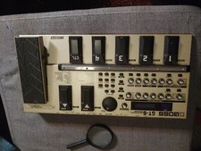 BOSS GT-6 BASS GUITAR-EFFECTS PROCESSOR COSM HS15232