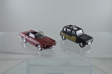 RENAULT 4L PARISIENNE ET