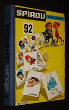 Album du journal Spirou, n°92