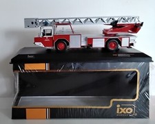 Magirus DLK 2312 Pompiers