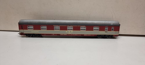 Rivarossi voiture dsg lits - voiture,