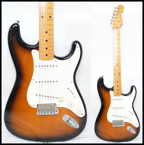 Fender japan st57 58us - fender, st57-58us