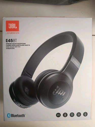 Casque bluetooth jbl e45bt - casque,