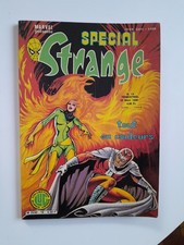 LOT DE 7 SPECIAL STRANGE N°17