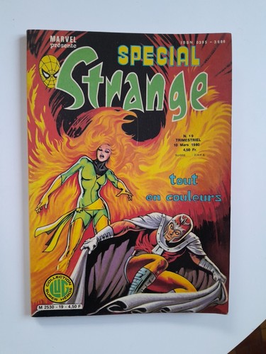Lot special strange - de, 7