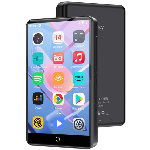 Lecteur mp3 avec bluetooth - lecteur,