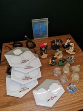 DISNEY INFINITY 2.0 PS3 Playstation +portail et figurines