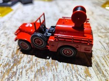 Solido voiture miniature 1/43 Dodge 4x4 Pompier N3 (18)